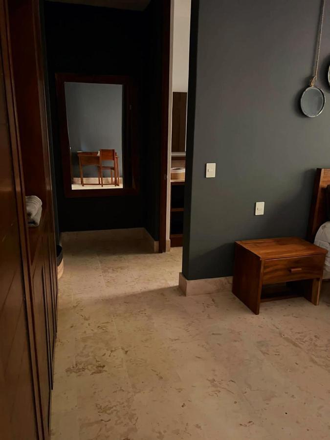 Kin Tulum - Puerta Azul Luxuryアパートメント エクステリア 写真